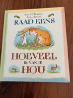 Raad eens hoeveel ik van je hou., Ophalen, Gelezen