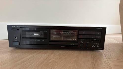 Onkyo TA-2130 Cassette Deck – Vintage Kwaliteit, Audio, Tv en Foto, Cassettedecks, Overige merken, Ophalen of Verzenden