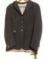 Donkerblauwe pikeur jas maat 44, Ophalen of Verzenden, Zo goed als nieuw, Overige soorten, Bovenkleding