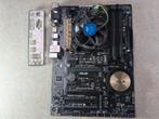 ASUS Z97-K/USB 3.1 Intel + I7, Computers en Software, Moederborden, Ophalen of Verzenden, Gebruikt, DDR3