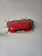 Auto Nachtlamp, Ophalen of Verzenden, Gebruikt, Lamp