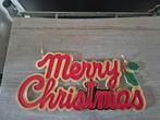 Hanger merry christmas, Diversen, Kerst, Ophalen of Verzenden, Zo goed als nieuw