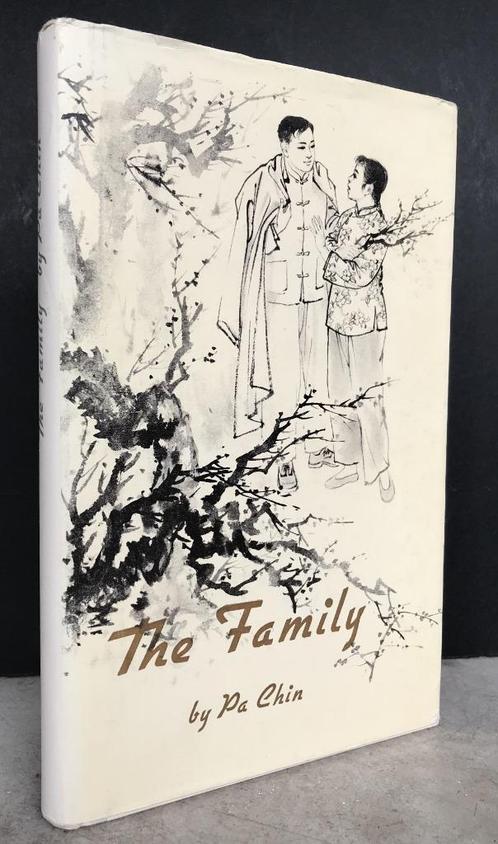 Chin, Pa - The Family (1978), Boeken, Literatuur, Zo goed als nieuw, Ophalen of Verzenden