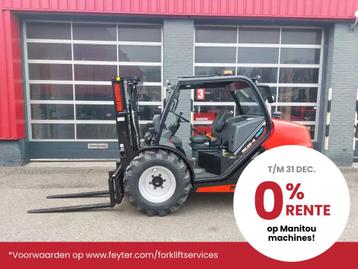 Manitou MC25-4 MC25-4 (bj 2025) beschikbaar voor biedingen