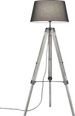 REALITY Leuchten Landelijke vloerlamp, 100 tot 150 cm, Nieuw, Ophalen of Verzenden, Stof