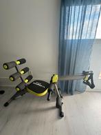 Trainer, Sport en Fitness, Ophalen of Verzenden, Gebruikt, Rug, Krachtstation