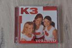 K3 -- VERLIEFD   13 geweldige nummers, Cd's en Dvd's, Verzenden, Boxset, 6 tot 9 jaar, Zo goed als nieuw