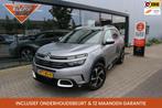 Citroen C5 AIRCROSS 1.6 PureTech Feel AUTOMAAT 180PK NAVI CA, Auto's, Citroën, 12 maanden, Gebruikt, Euro 6, 4 cilinders