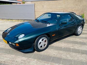 Porsche 928 4.7 S Coupé automaat 1985 beschikbaar voor biedingen