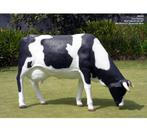 Hollandse Koe - koebeeld levensgroot polyester, Ophalen, Nieuw