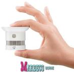 SmartLife Rookmelder, Smoke detector, Zigbee 3.0, Batterij, Nedis SmartLife, Nieuw, Info@marbeco.nl, Ophalen of Verzenden