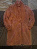 Oud roze bont/ pluis jas Costes XS, Ophalen of Verzenden, Zo goed als nieuw, Maat 34 (XS) of kleiner, Roze