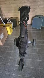golftas met clubs, Sport en Fitness, Golf, Ophalen, Zo goed als nieuw, Overige merken