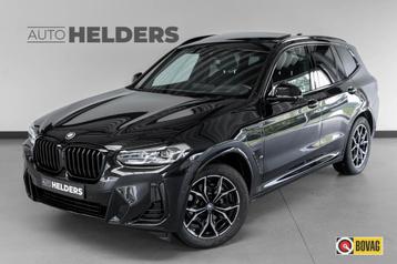BMW X3 xDrive30e M Sport Panorama HuD 360° Sportstoelen 19' beschikbaar voor biedingen