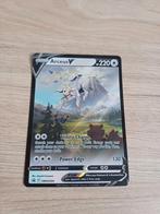 Arceus v SWSH204, Ophalen of Verzenden, Zo goed als nieuw, Losse kaart