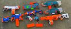 Verzameling Nerf guns, ook elektrisch, Kinderen en Baby's, Speelgoed | Buiten | Actiespeelgoed, Ophalen, Gebruikt