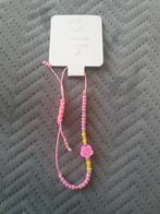 Armbandje bloem, Ophalen of Verzenden, Nieuw