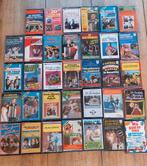 Cassettebandjes zie foto's, Ophalen of Verzenden, Zo goed als nieuw, 26 bandjes of meer, Origineel