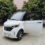 Elektrische Rijbewijsvrije minicar, Compact & Rijplezier, ., Ophalen of Verzenden, Cycle ev X1, 16 km/u of meer
