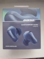 Bose Quietcomfort Ultra Blauw (LE), Ophalen of Verzenden, Nieuw, In oorschelp (earbud), Bluetooth