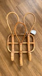 Rotan kapstok, Ophalen