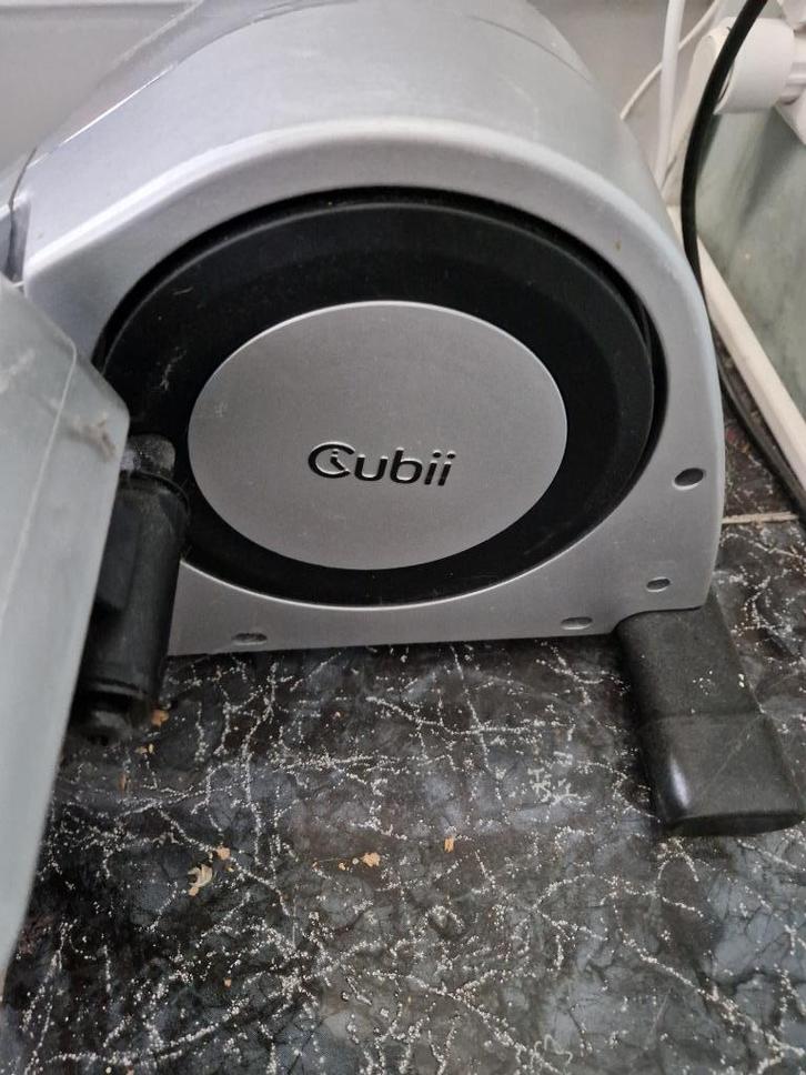 cubi bureaufiets, Sport en Fitness, Fitnessapparatuur, Zo goed als nieuw, Stoelfiets, Ophalen