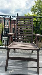 IKEA tuinstoel 2x, Tuin en Terras, Tuinstoelen, Ophalen of Verzenden, Gebruikt