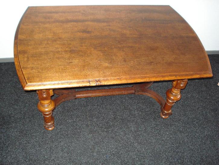 Salon Tafel, Antiek en Kunst, Antiek | Meubels | Tafels, Ophalen