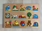 Ravensburger 15-delige houten vintage puzzel igs, 2 tot 4 jaar, Gebruikt, 10 tot 50 stukjes, Ophalen of Verzenden
