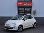 Fiat 500 1.2 Lounge airco LM org NL, Auto's, Fiat, Euro 5, Gebruikt, 1242 cc, 840 kg