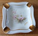 Asbak Limoges Ray porselein, fabrikant Gilis, Ophalen of Verzenden