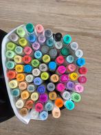 Ohuhu honolulu B 72 stuks, Ophalen of Verzenden, Zo goed als nieuw, Potlood of Stift