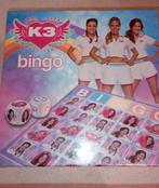 K3 Bingo - Leuk en spannend spel!, Ophalen, Nieuw, Vijf spelers of meer, Studio 100
