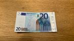 €20,- Duisenberg - Frankrijk (U) - circuleerd, Ophalen of Verzenden, Frankrijk, 20 euro