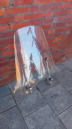 Vespa windscherm, Ophalen