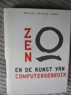 Zen en de kunst van computergebruik-P T Sudo, Boeken, Ophalen of Verzenden, Zo goed als nieuw