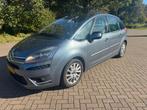 Citroen C4 Picasso 2.0-16V Automaat / Clima / Apk 11-2026, Auto's, Citroën, Stof, Gebruikt, Zwart, 4 cilinders