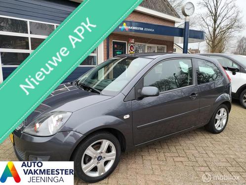 Ford Fiesta 1.3-8V Style, Auto's, Ford, Bedrijf, Te koop, Fiësta, ABS, Airbags, Airconditioning, Alarm, Elektrische ramen, Lichtmetalen velgen