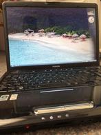 Toshiba laptop P300, Computers en Software, Windows Laptops, HDD, 2 tot 3 Ghz, Qwerty, Intel Core 2 Duo