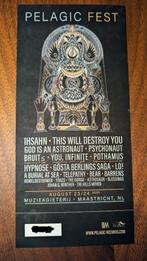 Pelagic Fest ticket, Eén persoon