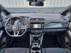 Nissan LEAF Acenta 40 kWh VAN 1e EIGENAAR |SoH 82.94% SCORE, Stof, Gebruikt, Origineel Nederlands, Grijs