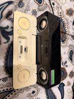 Sharp DK-AP7N iPod docking speaker – draagbare speakerset, Ophalen of Verzenden, Overige typen