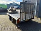 Te koop Hapert HV3000 machinetransporter, aanhangwagen, Auto diversen, Aanhangers en Bagagewagens, Ophalen, Gebruikt