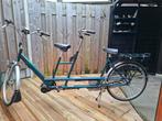 Tandem fiets, 53 tot 57 cm, Minder dan 10 versnellingen, Gebruikt, Van Raam