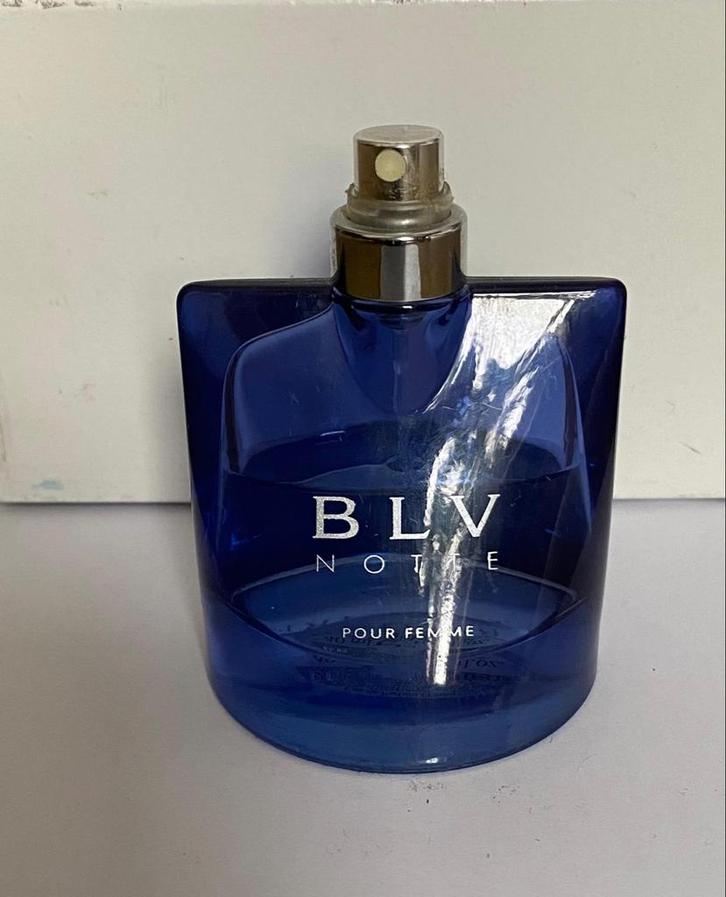 BLV Notte - Damesparfum 40 ml, Sieraden, Tassen en Uiterlijk, Uiterlijk | Parfum, Gebruikt, Ophalen of Verzenden