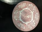 Staffordshire gebaksbord, 17,5cm, Ophalen of Verzenden