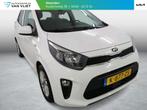 Kia Picanto 1.0 DPi DynamicLine, Voorwielaandrijving, 12 maanden, Stof, Gebruikt
