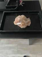 Kristal Beige Decoratie, Huis en Inrichting, Tafels | Salontafels, Overige materialen, 50 tot 100 cm, Ophalen of Verzenden, Zo goed als nieuw