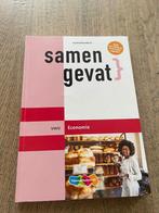 Samengevat Economie VWO 2024/2025, Ophalen, VWO, Economie, ThiemeMeulenhoff