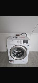 AEG Wasmachine 1-8 kg, Ophalen of Verzenden, Zo goed als nieuw, Voorlader, Kort programma